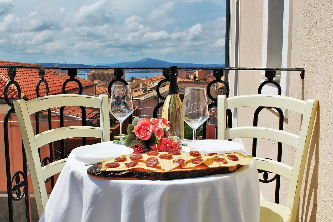 Ahr Leonis Residence La Maddalena Italien