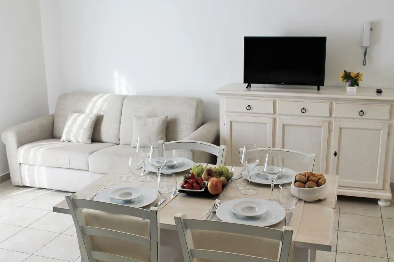 Lejlighedshotel Ahr Leonis Residence La Maddalena Italien