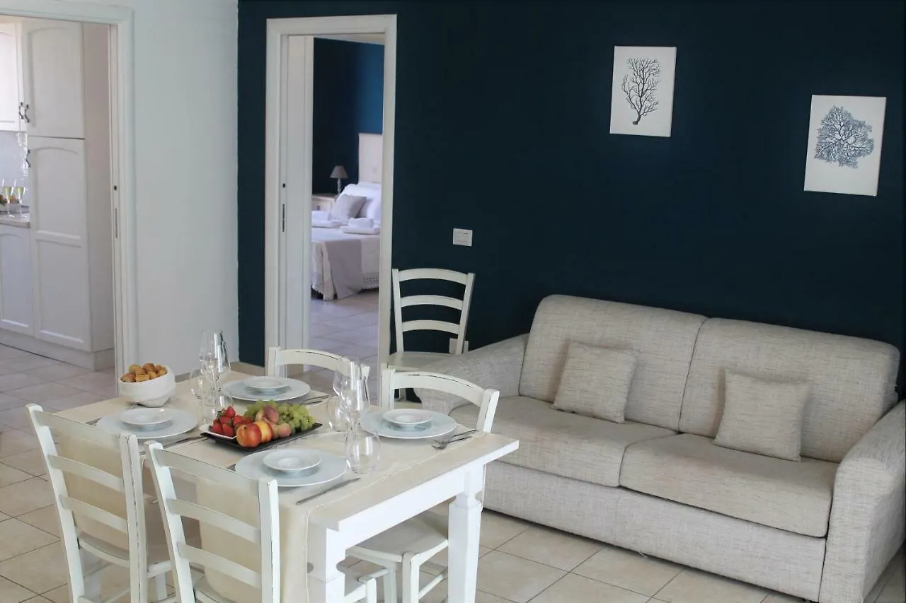 Lejlighedshotel Ahr Leonis Residence La Maddalena