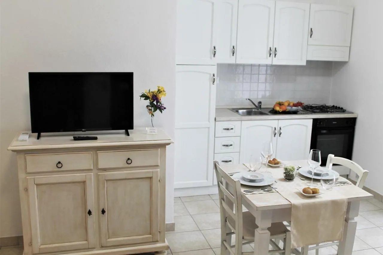 Lejlighedshotel Ahr Leonis Residence La Maddalena Italien