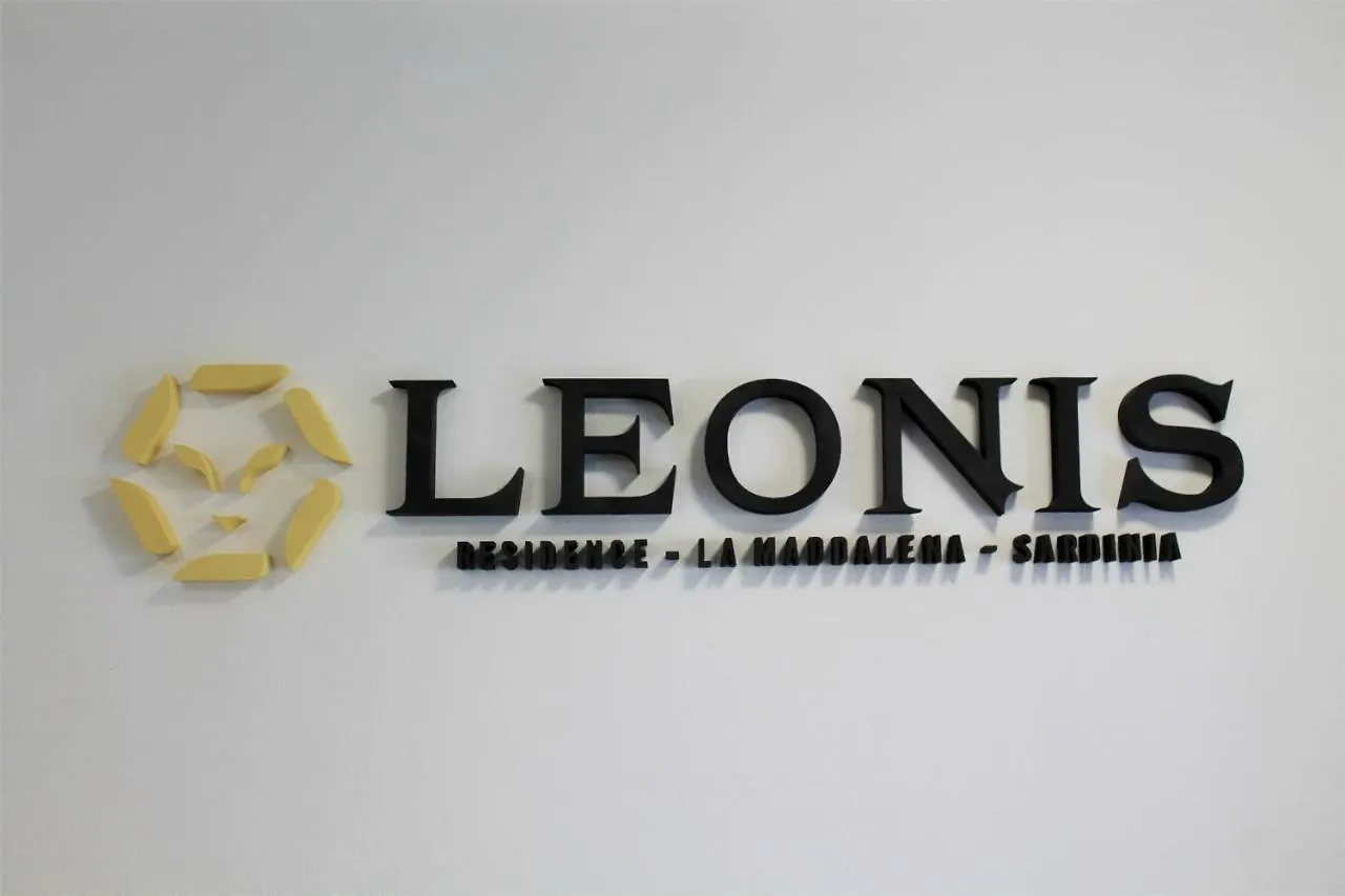 Ahr Leonis Residence La Maddalena Lejlighedshotel