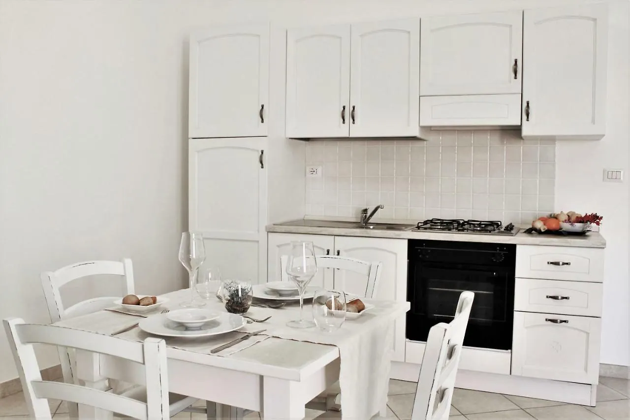 Lejlighedshotel Ahr Leonis Residence La Maddalena